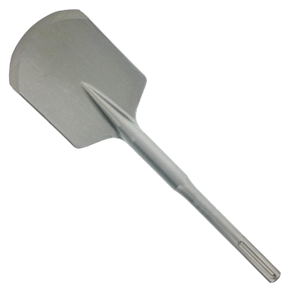 Diablo Tools 4.5"x17" SDS-Max Clay Spade