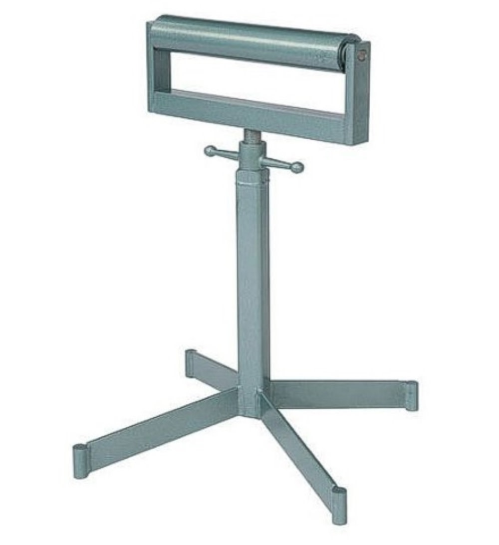 Ellis Material Support Stand