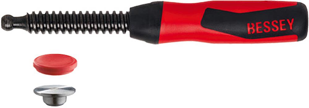 Bessey Replacement Spindle Complete with Handle & Pressure Pad
