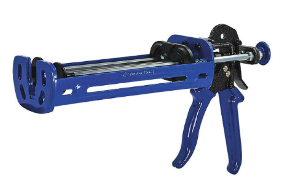 Newborn Brothers Caulk Dispenser Multi Ratio Applicator Dual Component