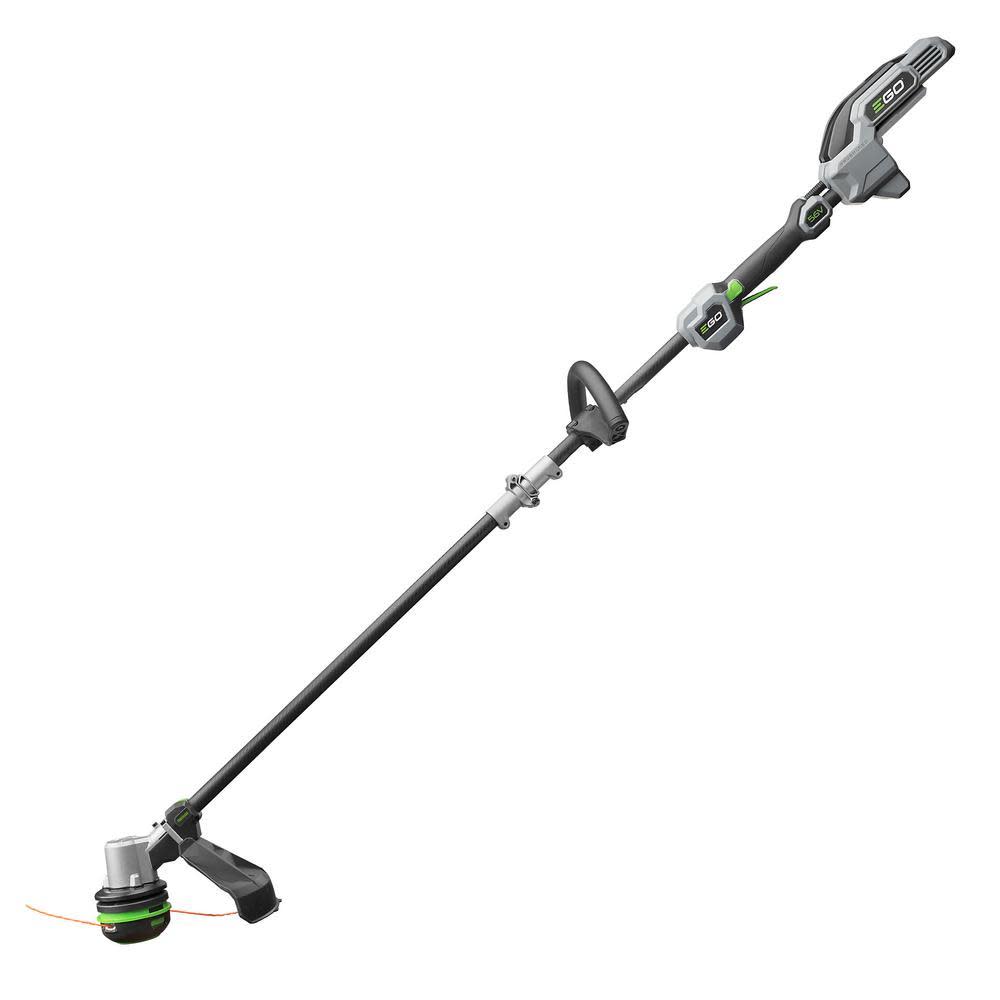 EGO PowerLoad Cordless String Trimmer Carbon Fiber 15" Tool Only Reconditioned