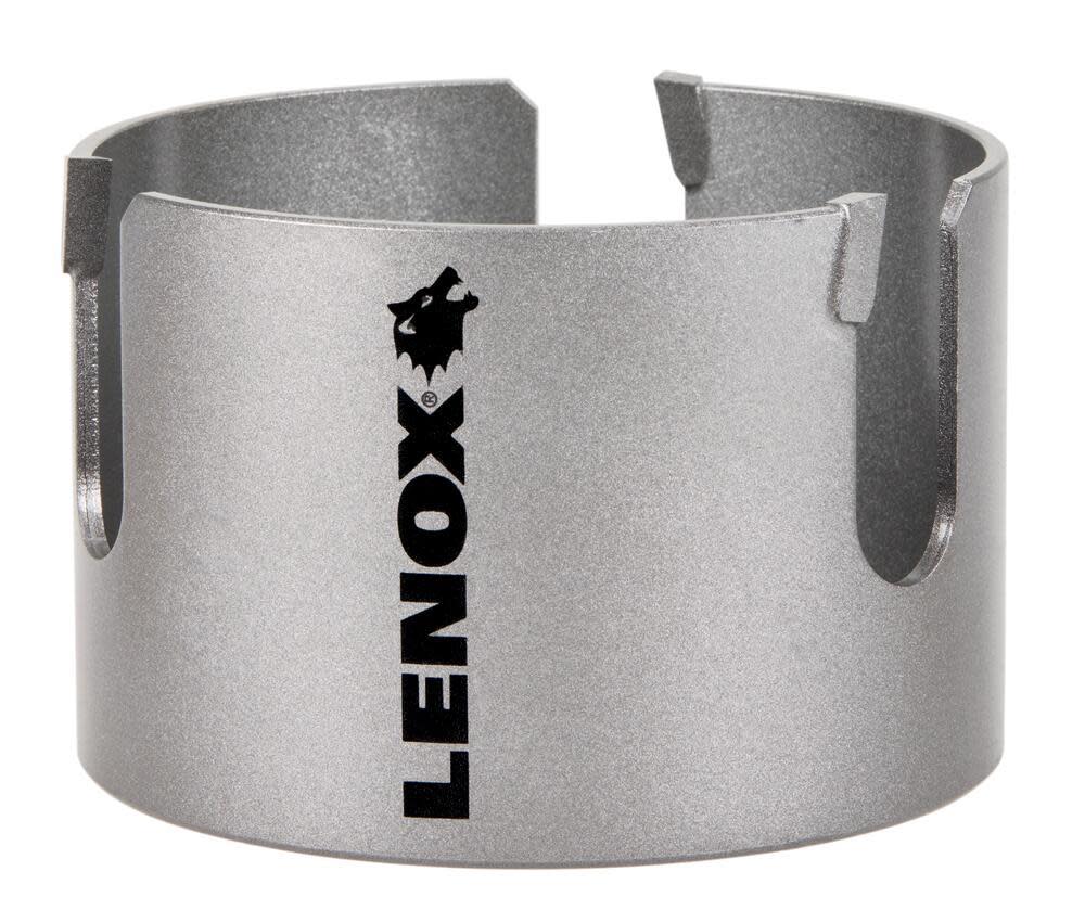 Lenox 4 1/4" (108MM) MM CARBIDE HOLE SAW