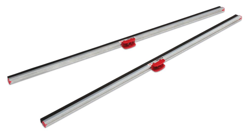 Zipwall FoamRail Tapeless Seal 2-Pack