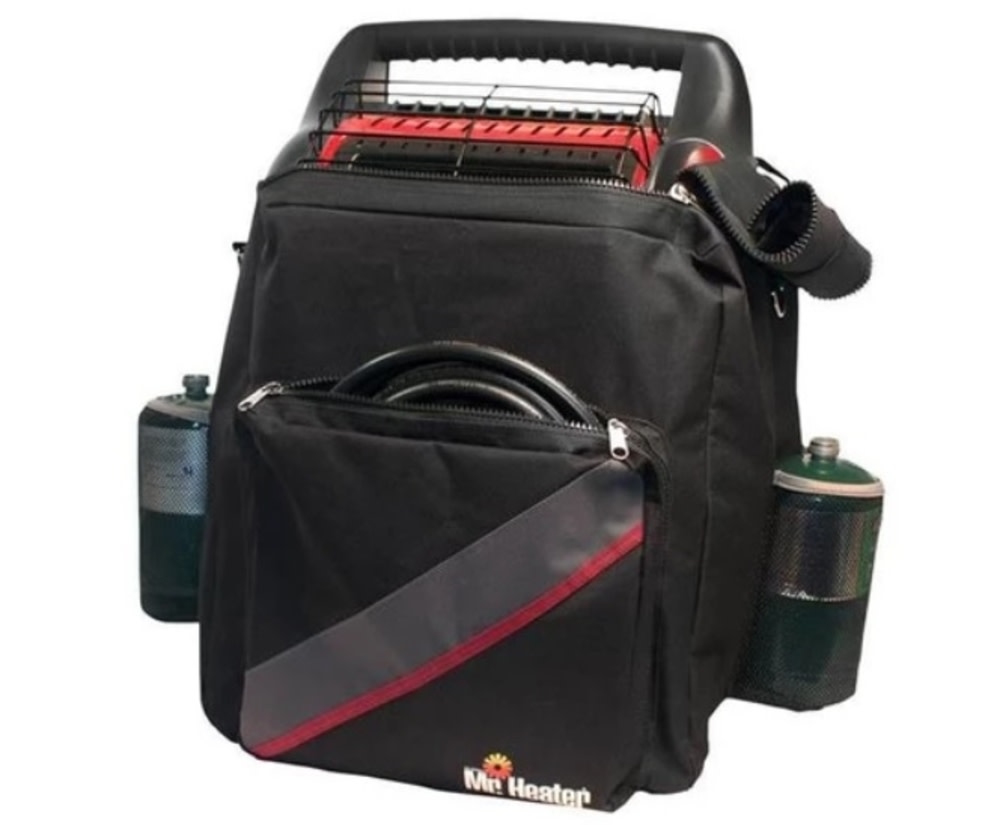 Mr Heater MH18B Big Buddy Accessory Bag
Mr Heater MH18B Big Buddy Accessory Bag