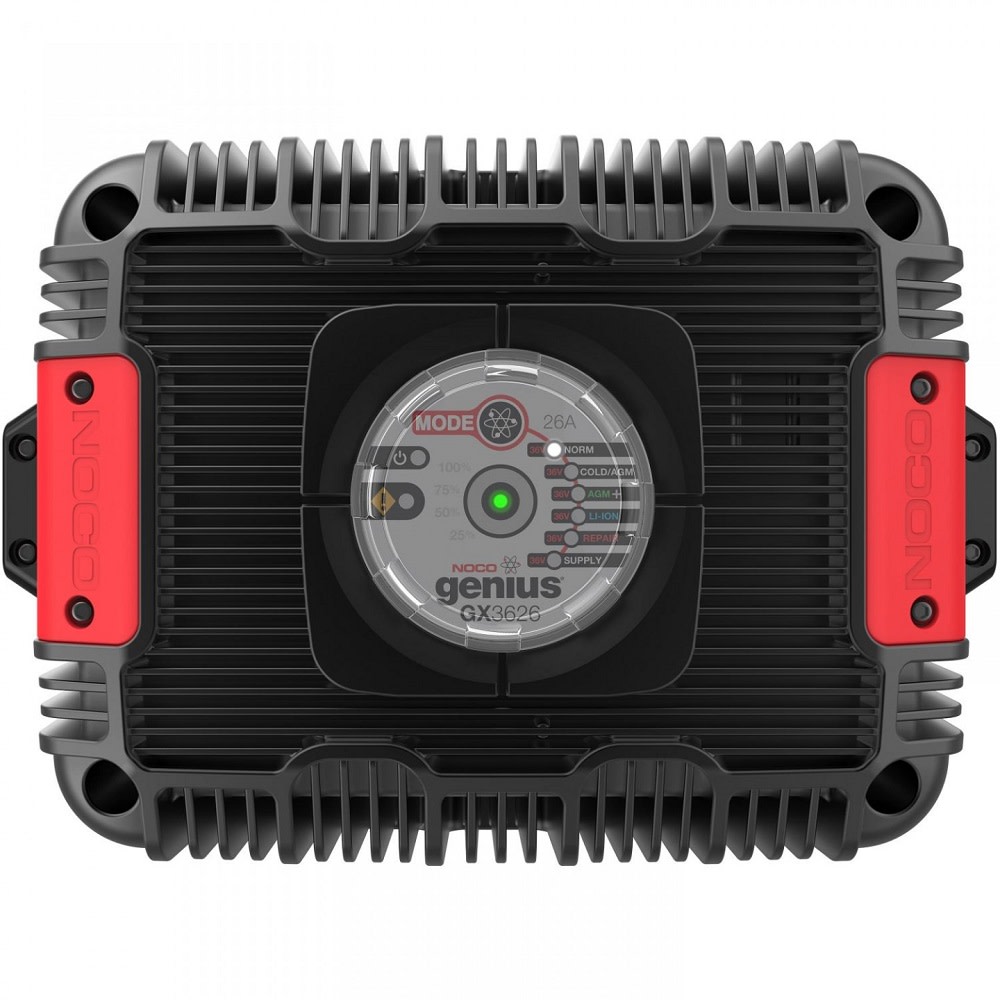 Noco GX3626 UltraSafe Industrial Battery Charger