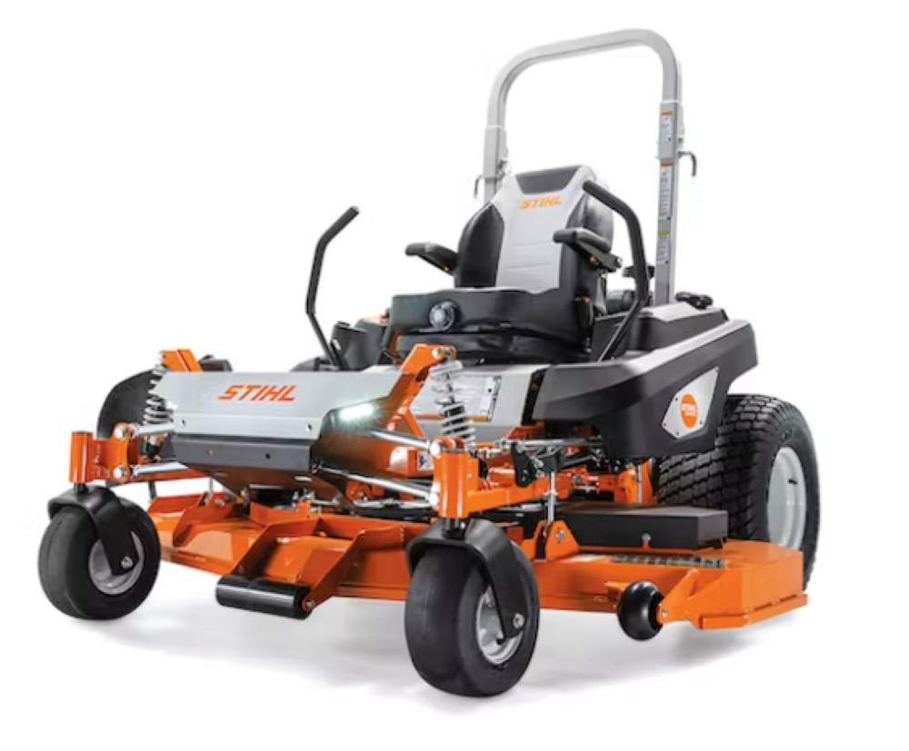 Stihl RZ 960KI Z TURN 60" Zero Turn Lawn Mower with Kawasaki EFI Engine
Stihl RZ 960KI Z TURN 60" Zero Turn Lawn Mower with Kawasaki EFI Engine