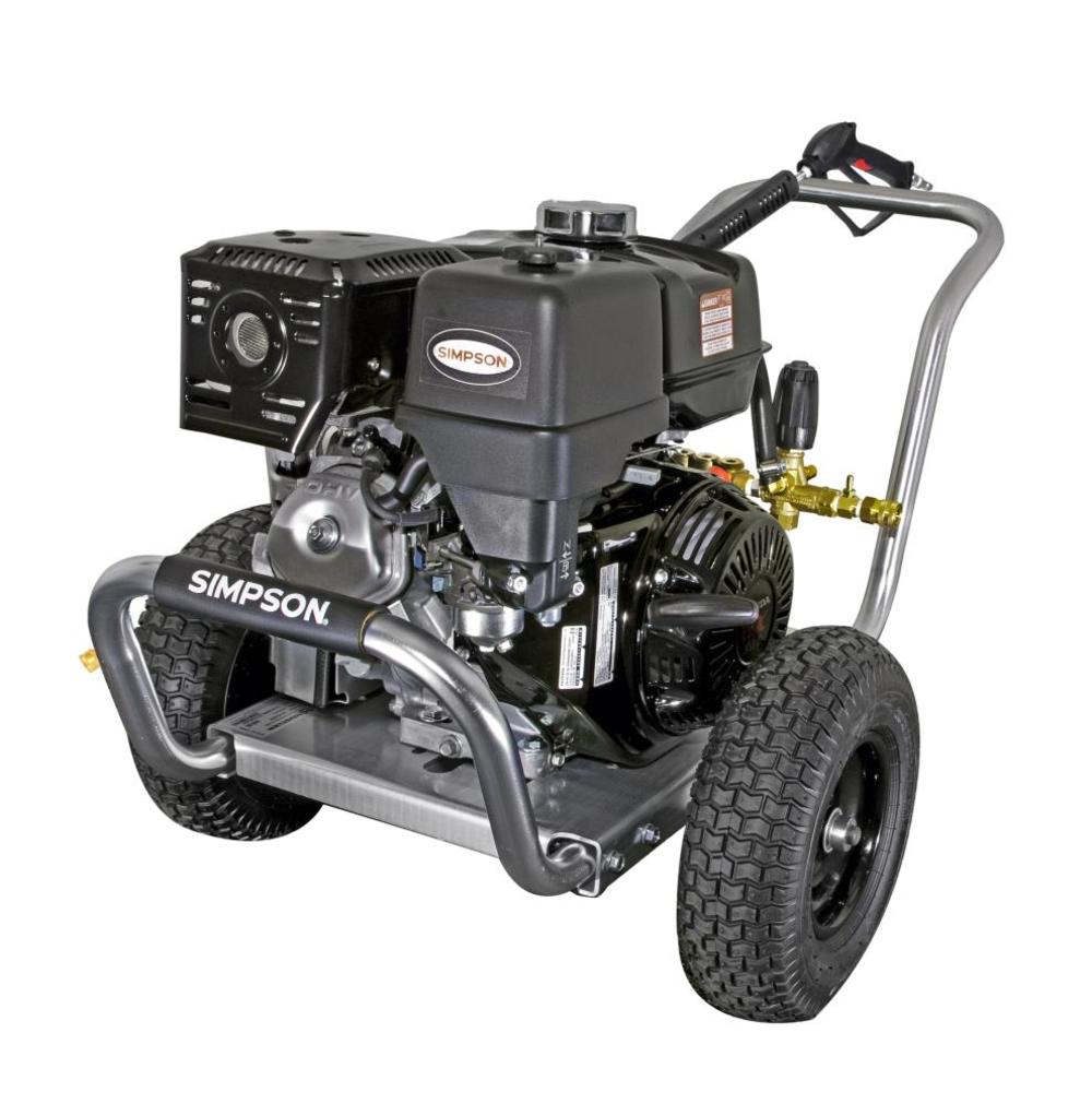 Industrial Pressure Washer 4200PSI 4.0GPM - 49 State Certified