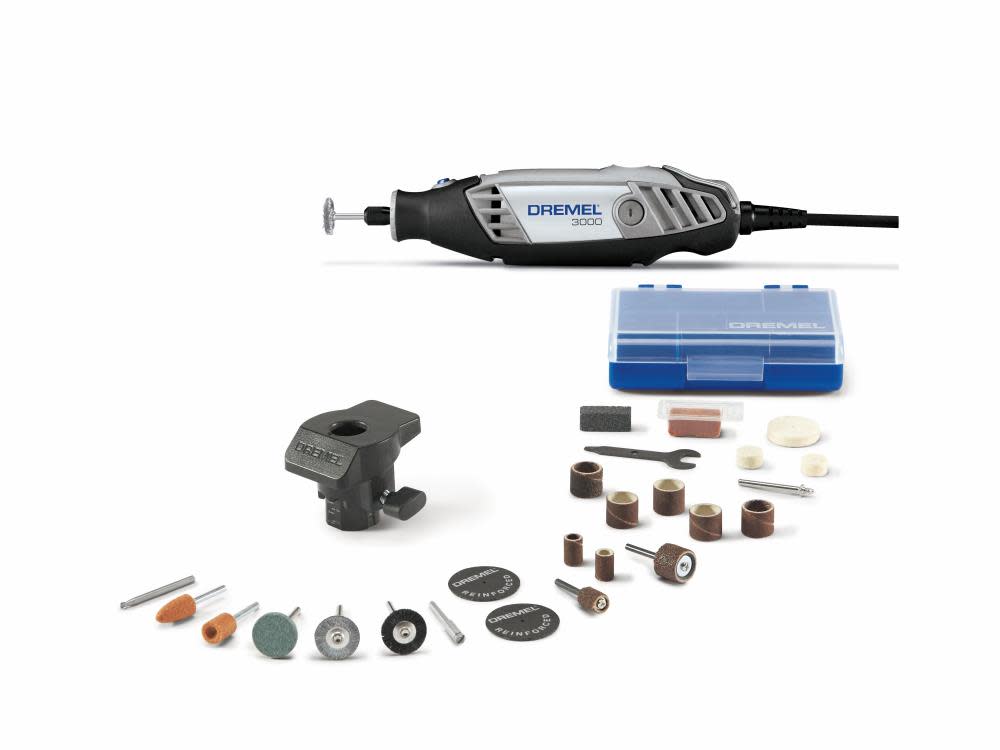 Dremel 1.2 Amp Corded Variable Speed Rotary Tool Kit