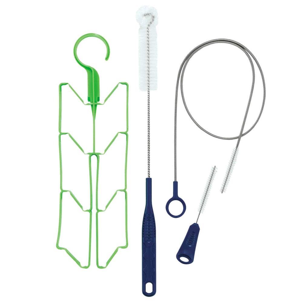 Ergodyne Chill Its 5159 Blue Hydration Pack Cleaning Kit