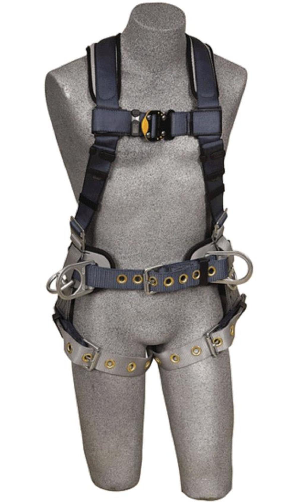 DBI Sala Large ExoFit Iron Worker's Harness