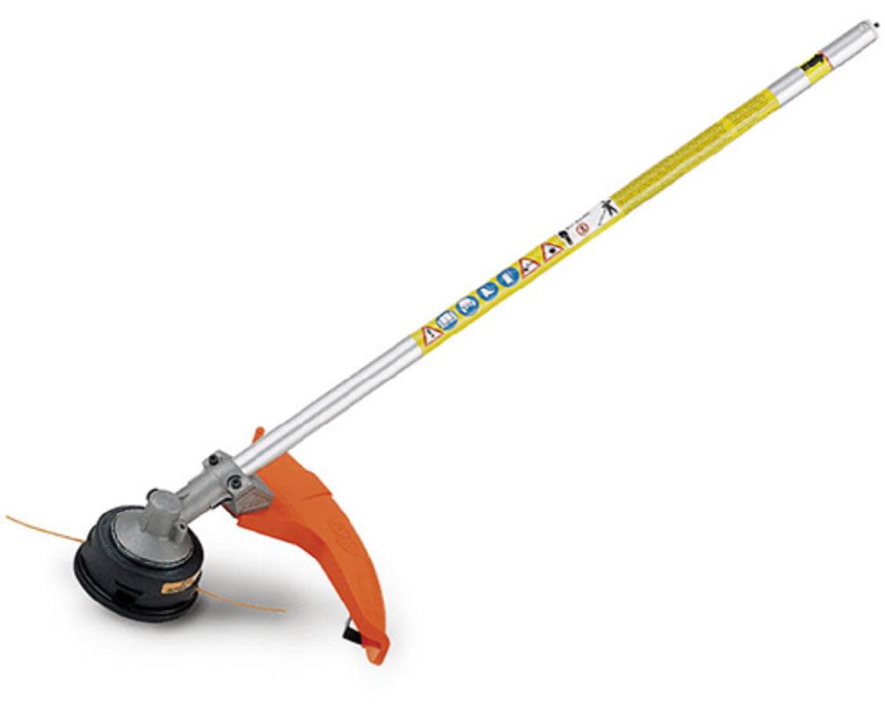 Stihl FS KM Straight Shaft Trimmer Attachment