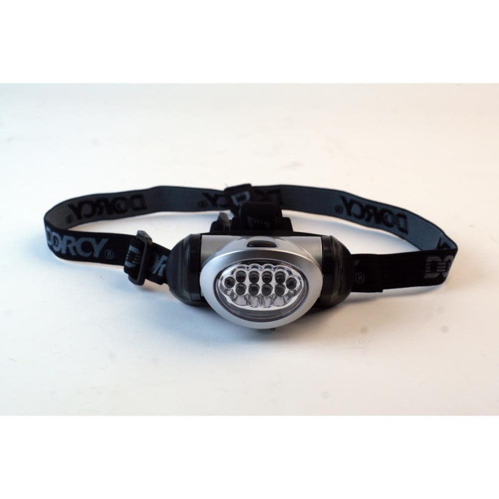 3AAA 10LED Headlight