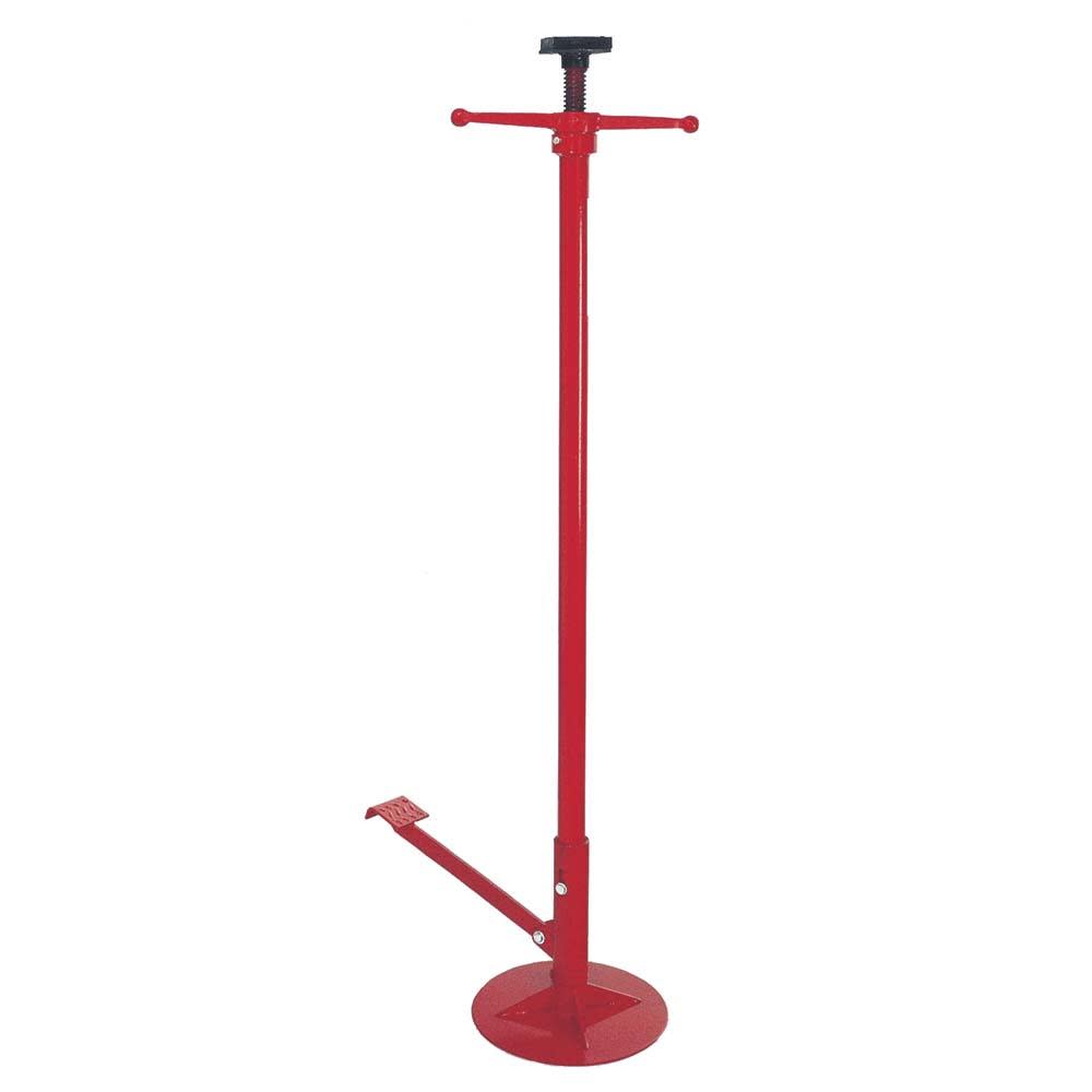 American Forge Steel Under Hoist Component Support Jack Stand with Foot Pedal 1650 lbs
American Forge Steel Under Hoist Component Support Jack Stand with Foot Pedal 1650 lbs
