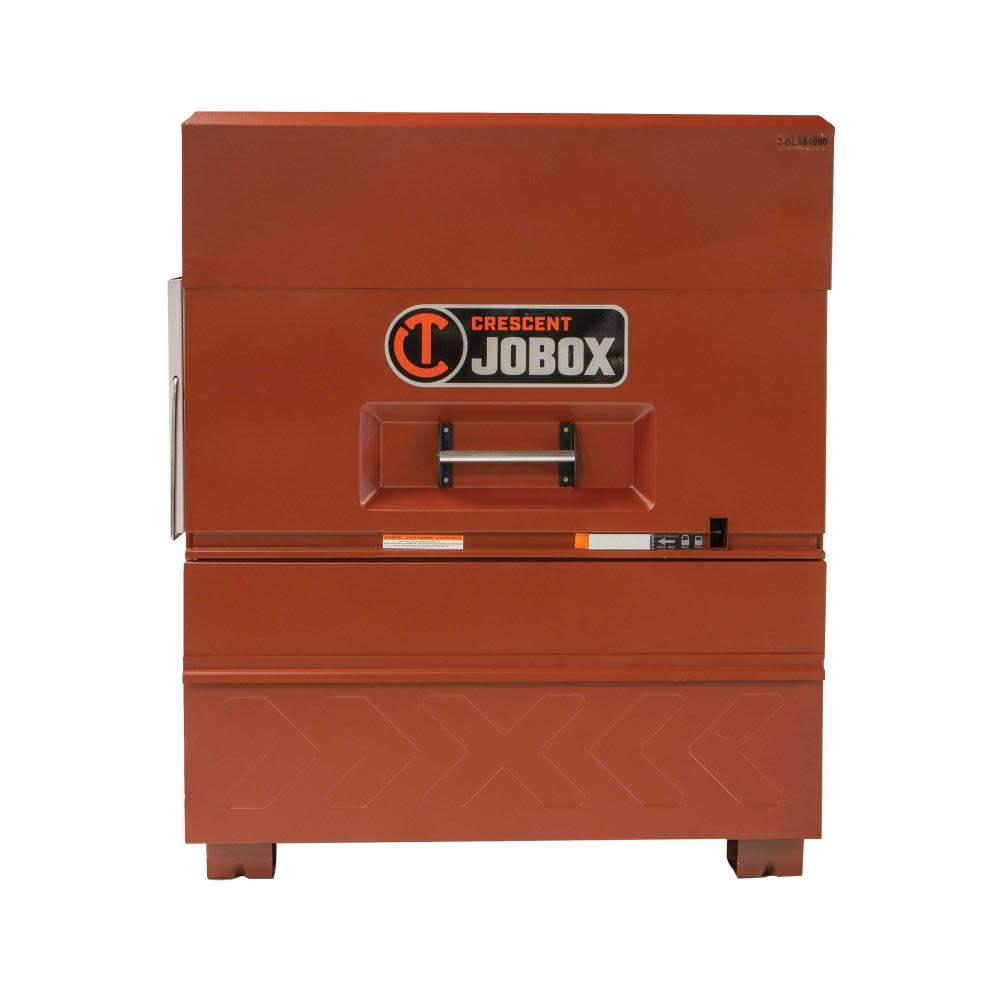 Crescent JOBOX 48" Site-Vault Heavy-Duty Piano Boxes with Drawer