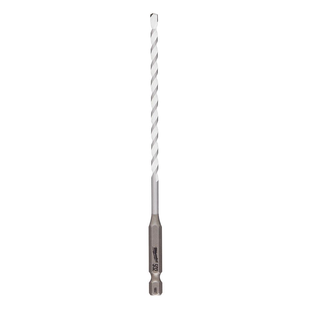 Milwaukee 5/32" SHOCKWAVE Drill Bit Carbide Multi Material