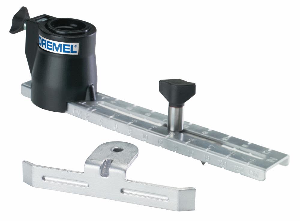 Dremel Circle Cutter & Straight Edge Guide