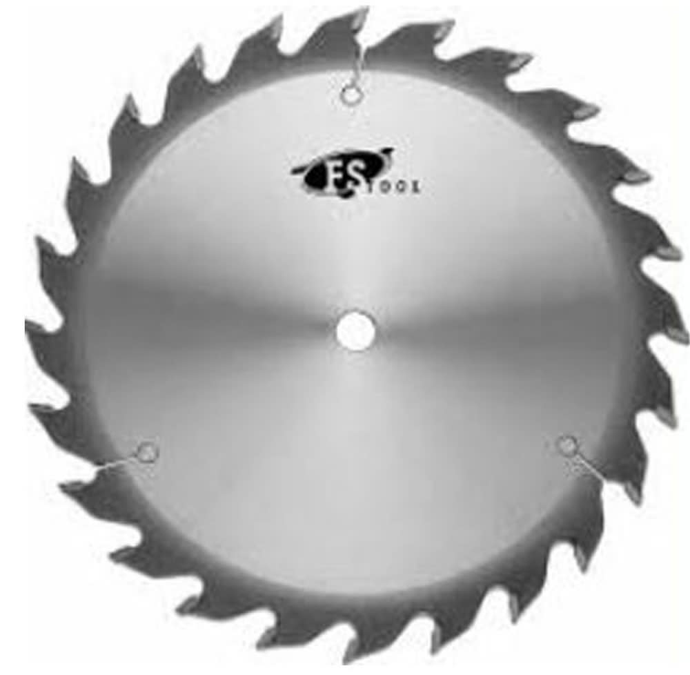 F S Tool 100 Teeth Non-Ferrous Metals 18 In. Diameter Saw Blade
