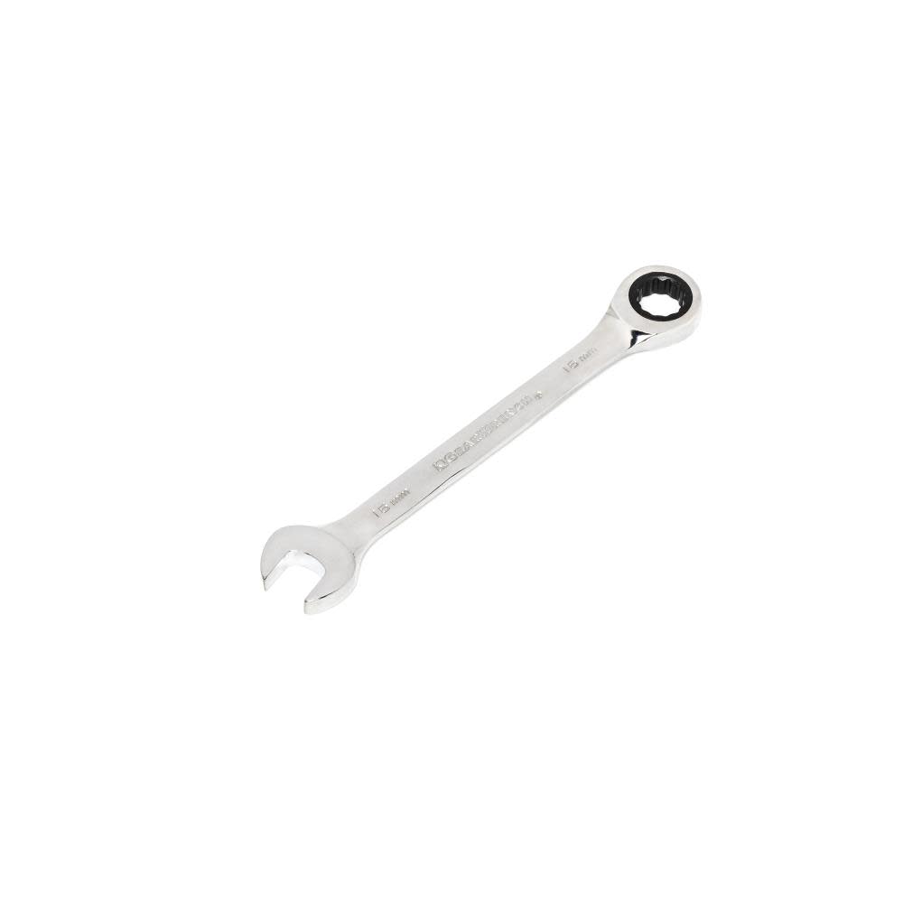 GEARWRENCH Combination Wrench 12 Point Ratcheting 16mm
GEARWRENCH Combination Wrench 12 Point Ratcheting 16mm
