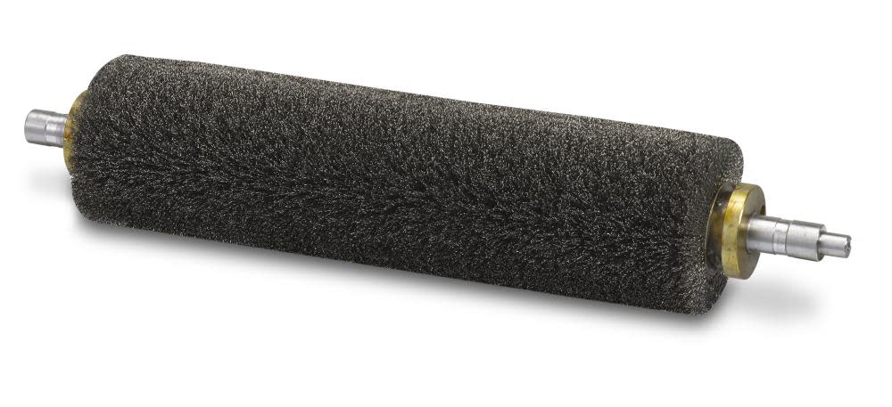 Supermax Tools Wire Brush Head for the 19-38 In. Combination Sander