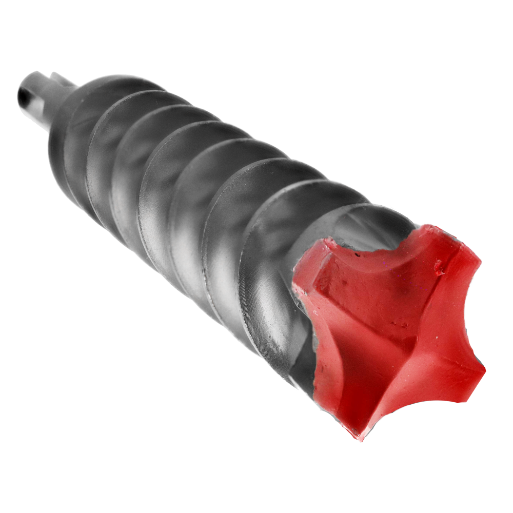 Diablo 11/16" x 8" x 13" Rebar Demon Hammer Drill Bit SDS Max 4 Cutter FCH