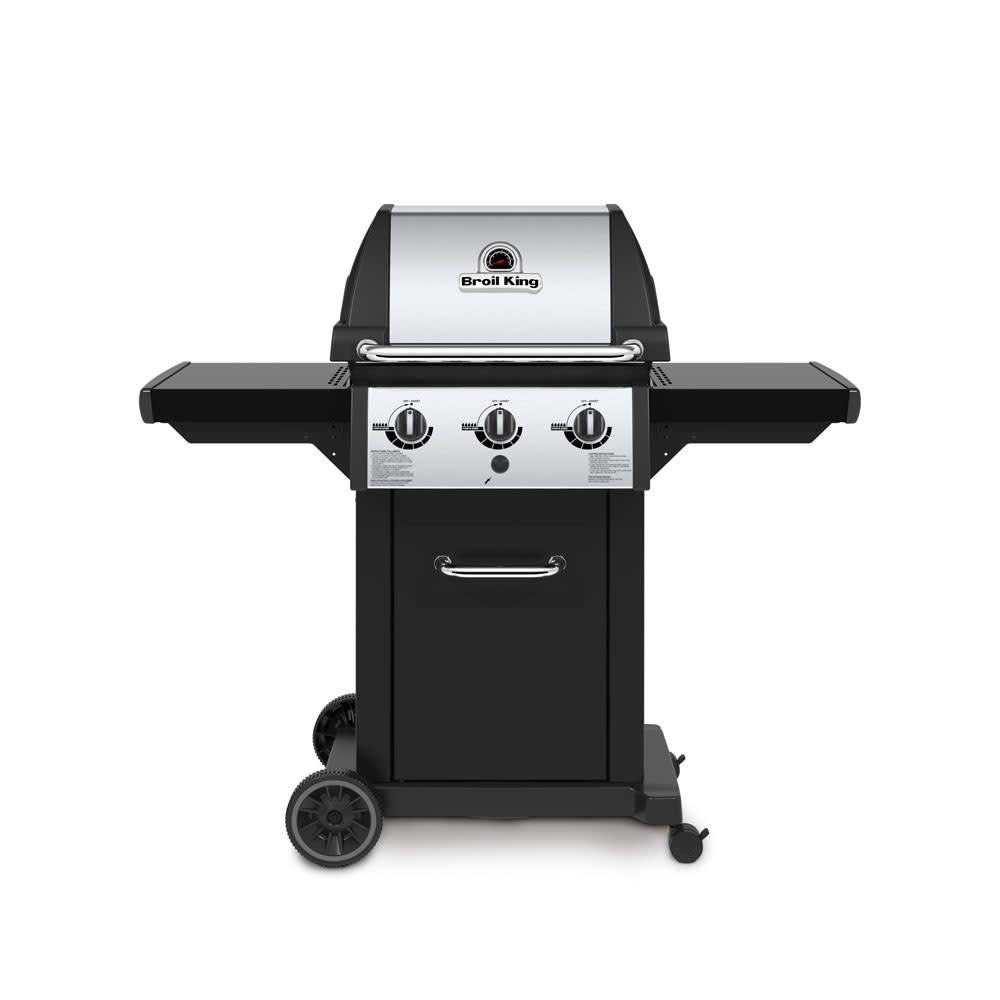 Broil King Monarch 320 3-Burner Liquid Propane Gas Grill