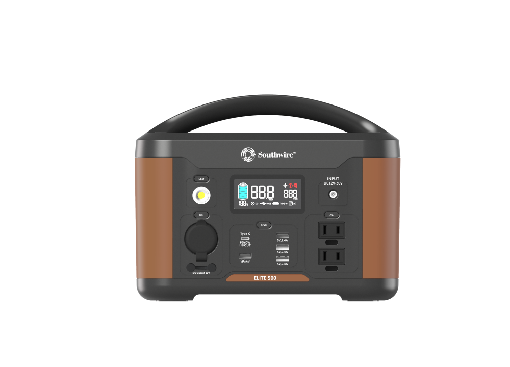 Southwire Elite 500 Series Portable Power Station
