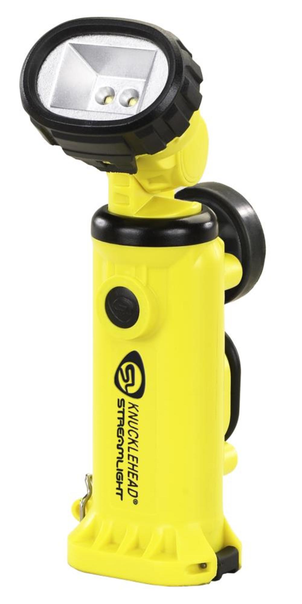Streamlight Knucklehead Flood Work Light Articulating Head AA Alkaline