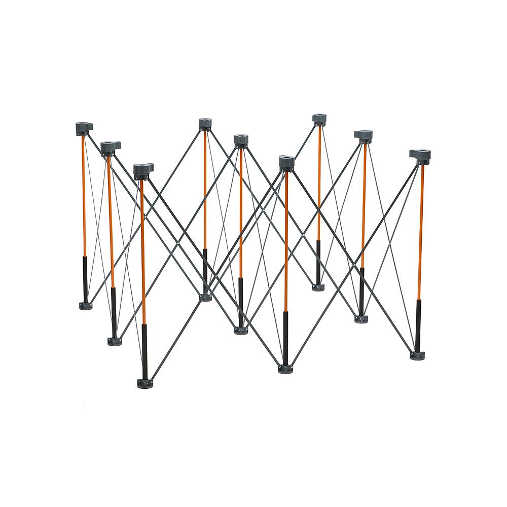 Bora Portamate Tall Centipede 4' x 4' x 36" Unit and Carry Strap