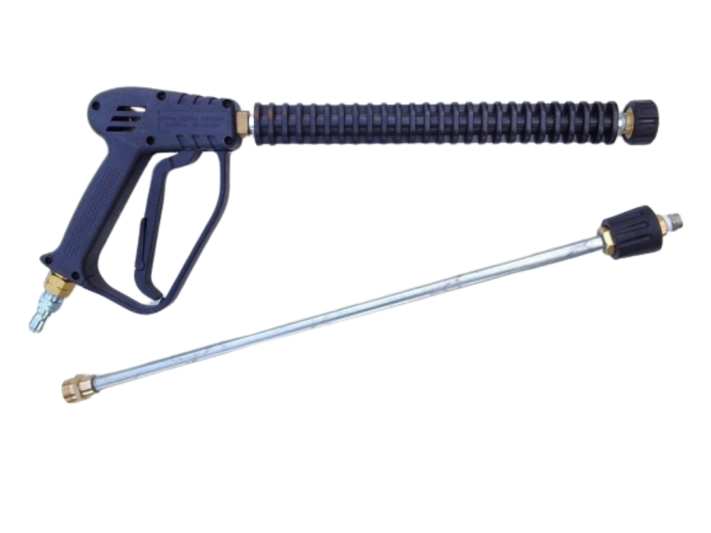 Aaladin Cleaning Systems Trigger Gun and Lance