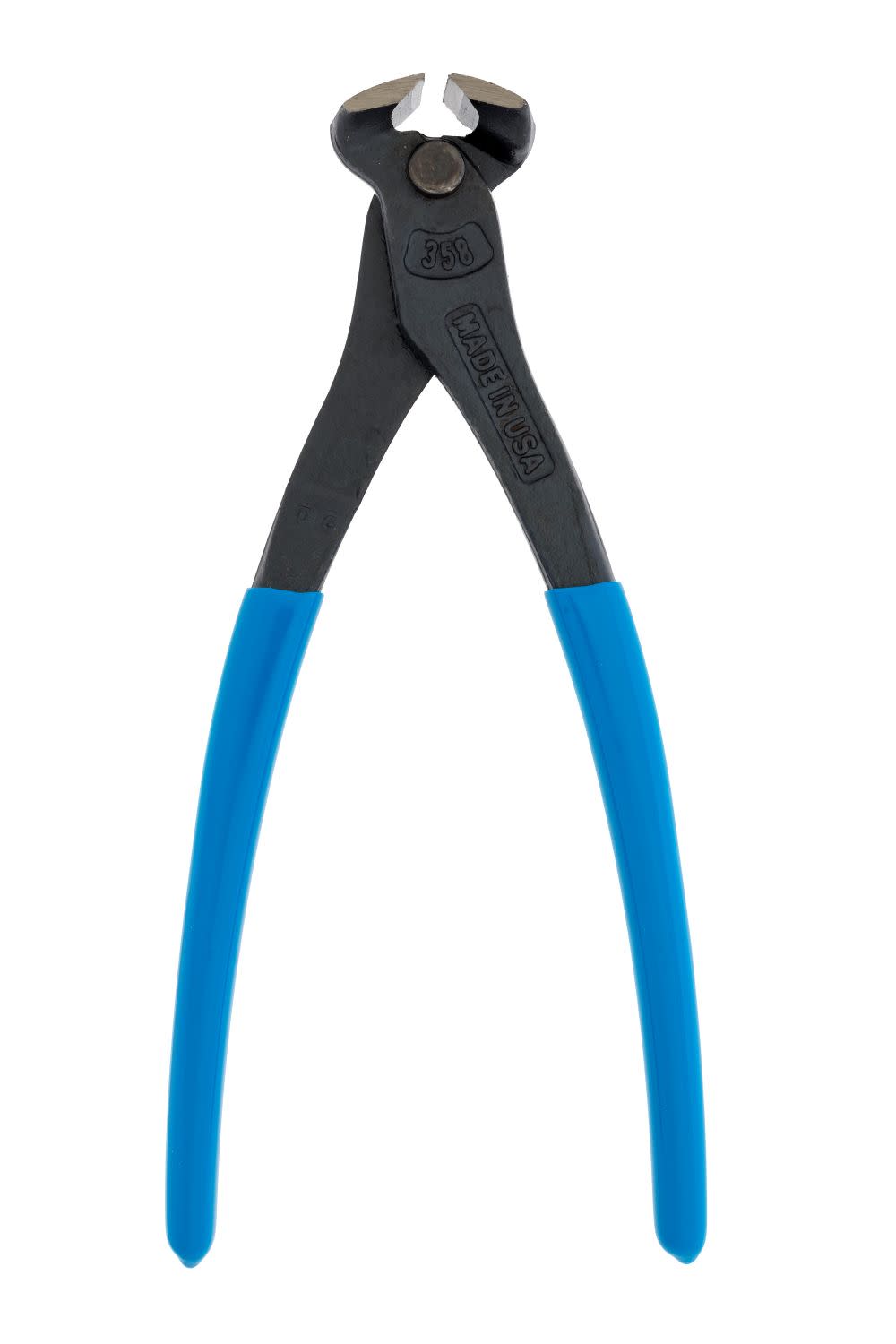 Channellock 8" XLT End Cutter Nippers Xtreme Leverage Technology