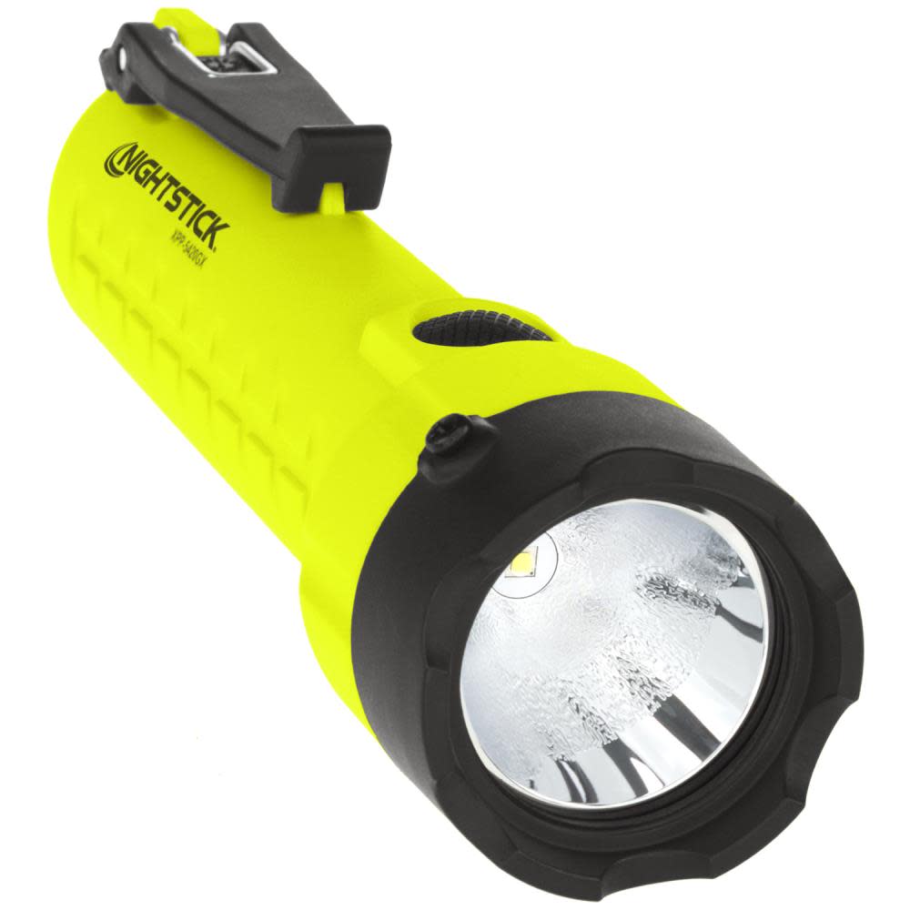 Nightstick Intrinsically Safe Polymer LED Dual-Light