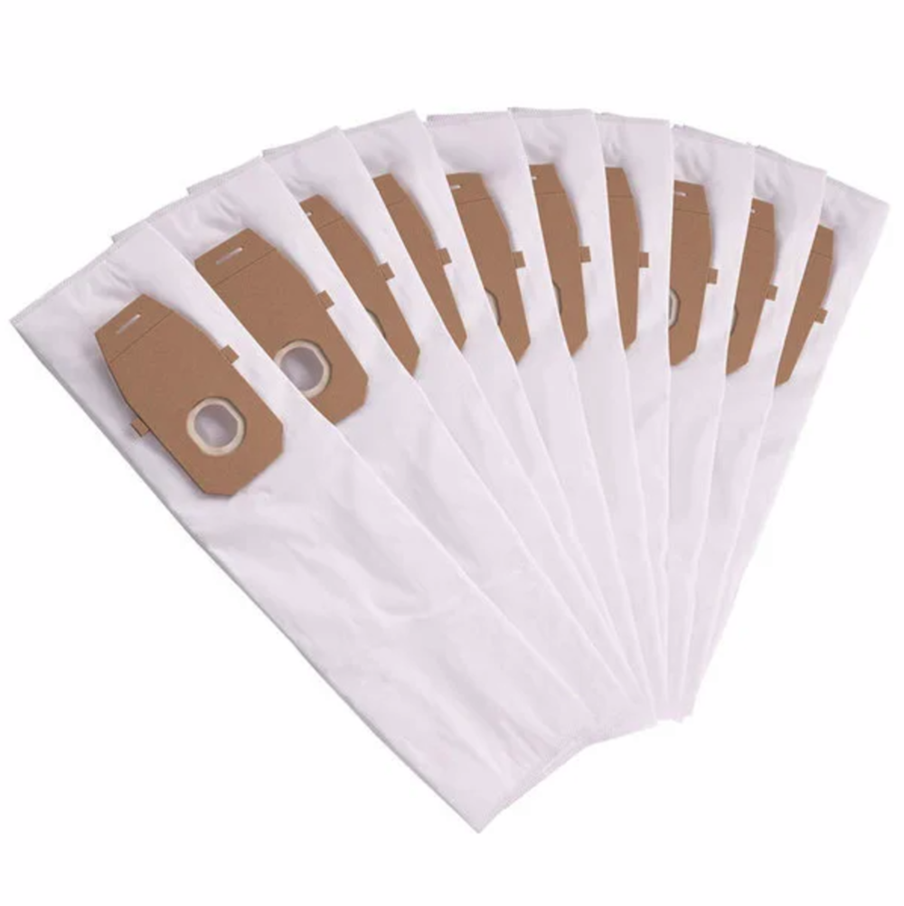 Hoover Commercial Vacuum Bag-Q for CH50400 Commercial Hush Tone Lite Upright Vacuum Cleaner Allergen 10 Pack
Hoover Commercial Vacuum Bag-Q for CH50400 Commercial Hush Tone Lite Upright Vacuum Cleaner Allergen 10 Pack