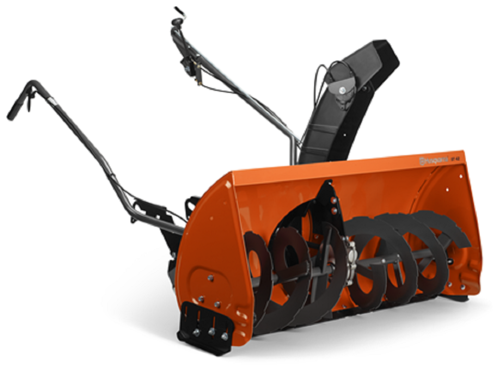 Husqvarna E-Lift Snow Thrower Attachment 42" 2-Stage 
Husqvarna E-Lift Snow Thrower Attachment 42" 2-Stage