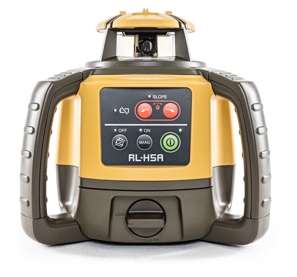 Topcon RL-H5A/LS-100D RB Laser