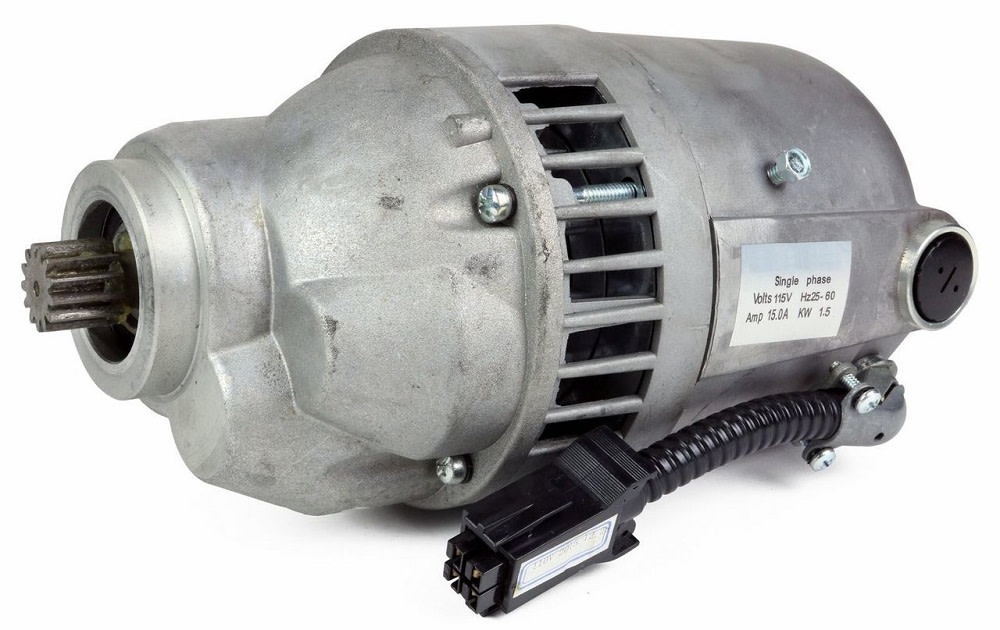 Ridgid Replacement Motor for 300 Power Drive Threader 122 Copper Cutting/Prep Machine and 122XL Copper Cutting/Prep Machine
Ridgid Replacement Motor for 300 Power Drive Threader 122 Copper Cutting/Prep Machine and 122XL Copper Cutting/Prep Machine