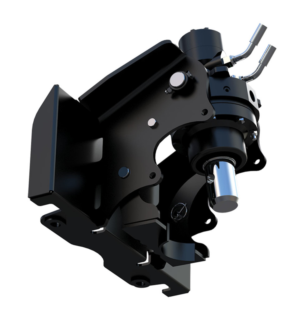 Digga North America Auger Drive (Mini Loaders & Walk Behinds)