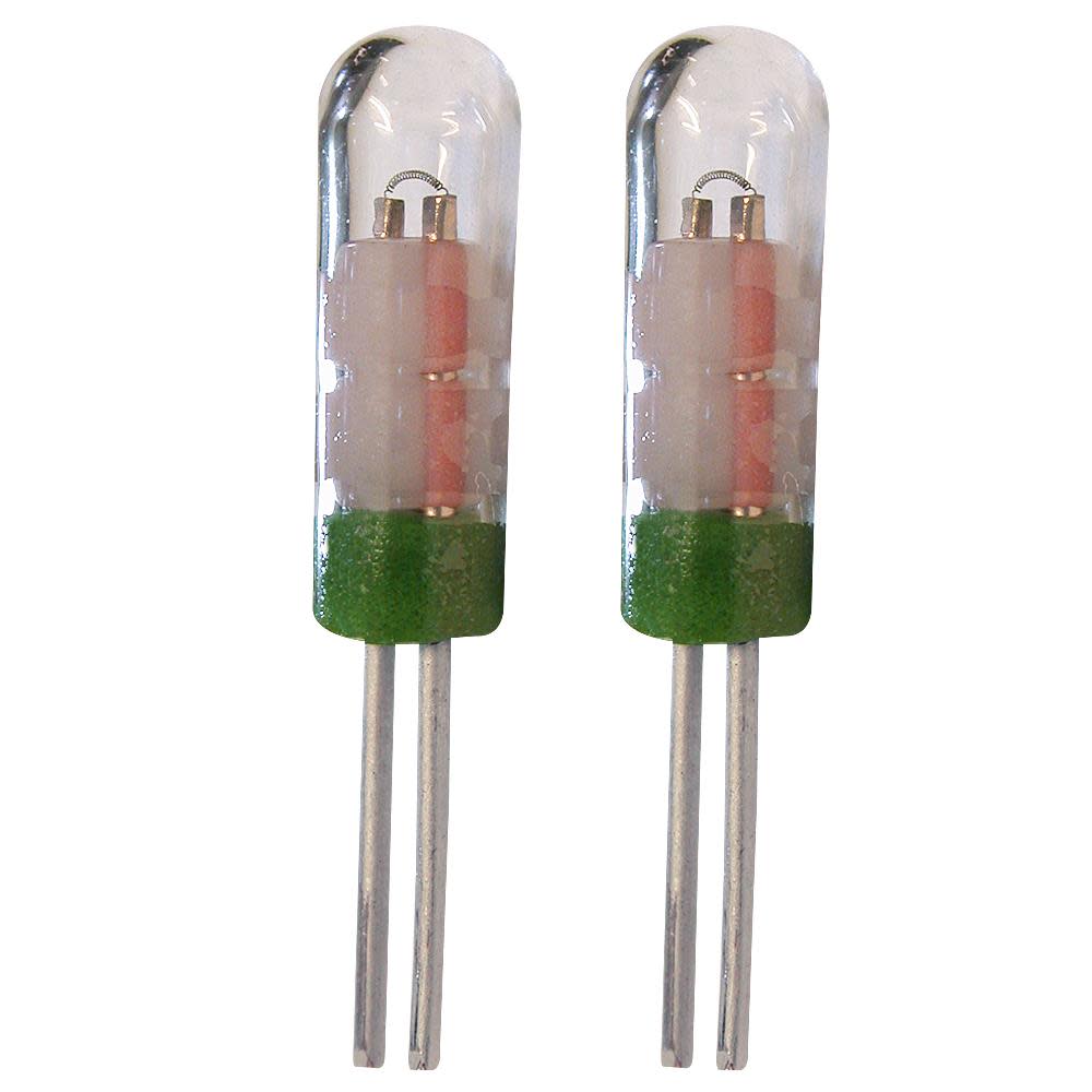 Maglite Replacement Lamp for AA Mini Flashlight 2-Pack