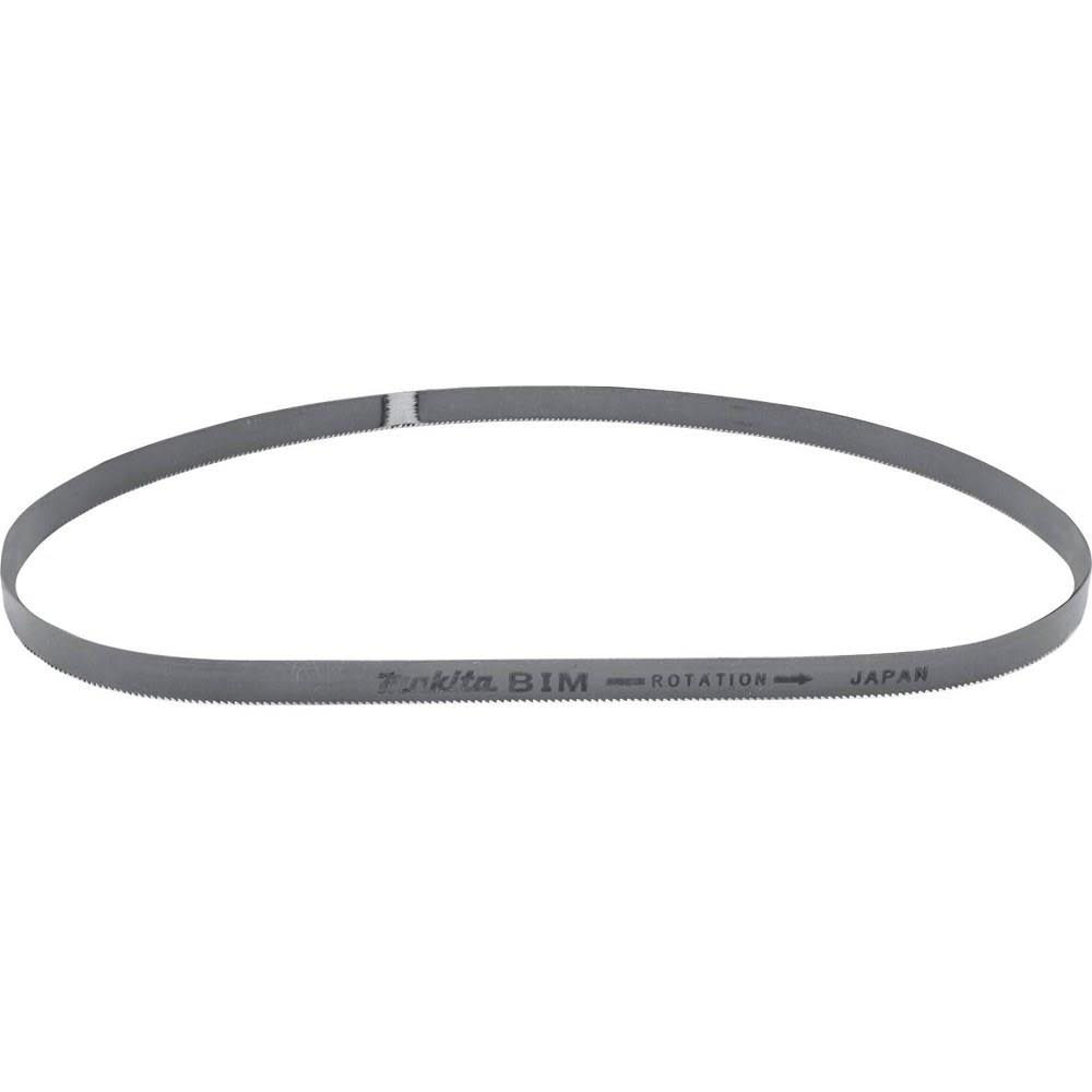 Makita 32-7/8 in. 18-Teeth Per Inch Compact Portable Band Saw Blade