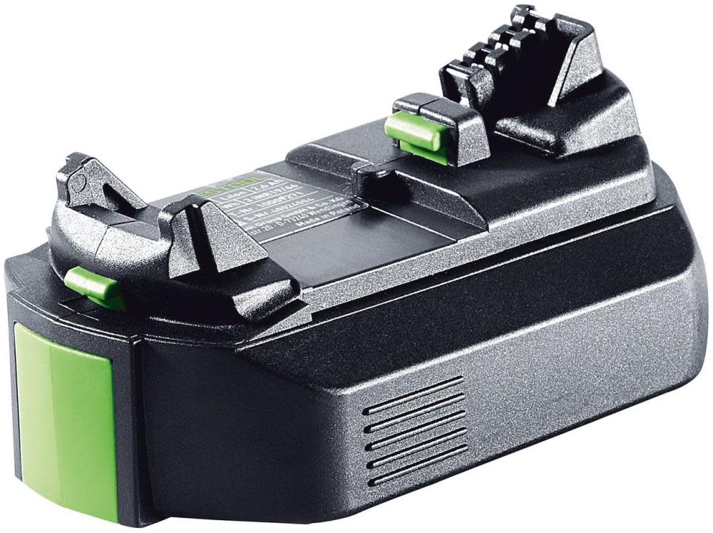 Festool CXS 2.6 Ah Lithium Ion Battery