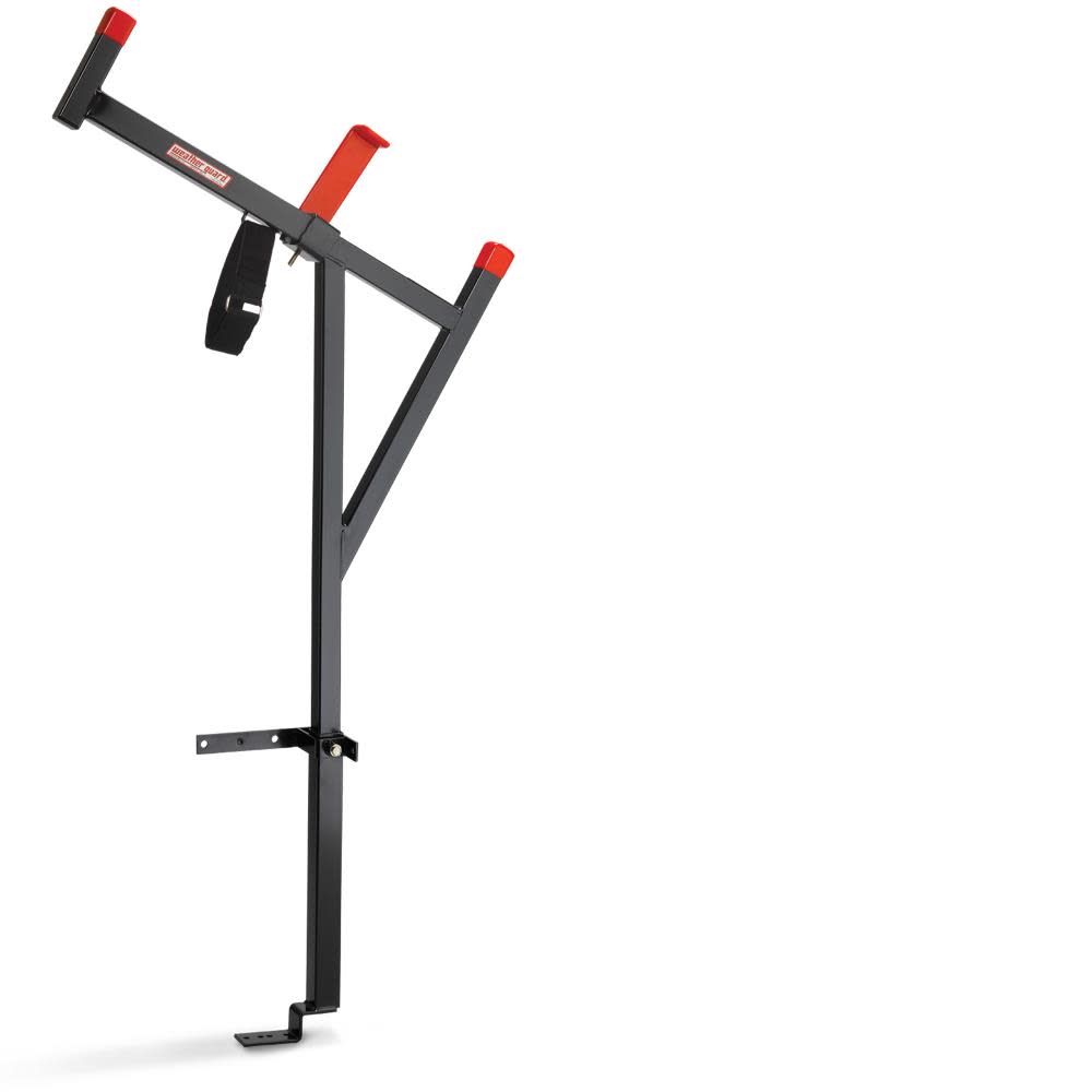 Weather Guard WEEKENDER Angled Truck Ladder Rack