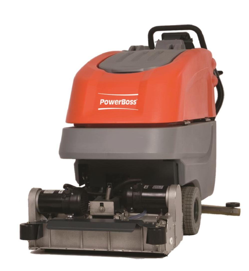 Powerboss Phoenix 2830 WB Scrubber Battery Cylindrical