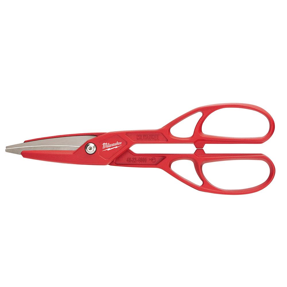 Milwaukee 13 in. Lightweight Tinner