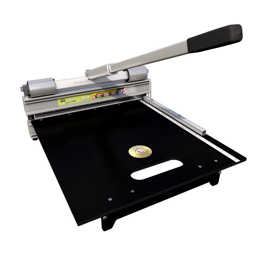 Bullet by MARSHALLTOWN 20 in. EZ Shear Laminate Flooring Cutter for Pergo Wood and More