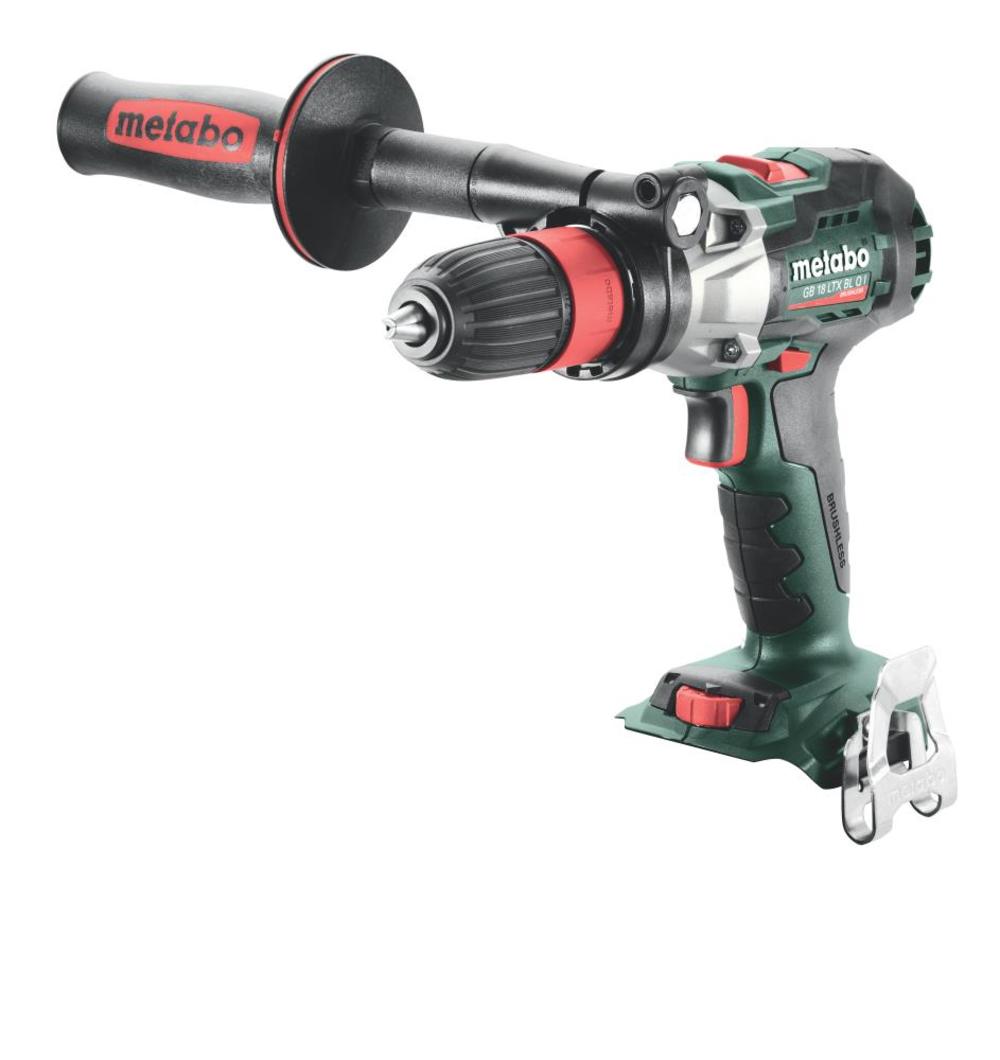 Metabo GB 18 LTX BL Q 18V Tapping Tool Brushless Cordless Bare Tool