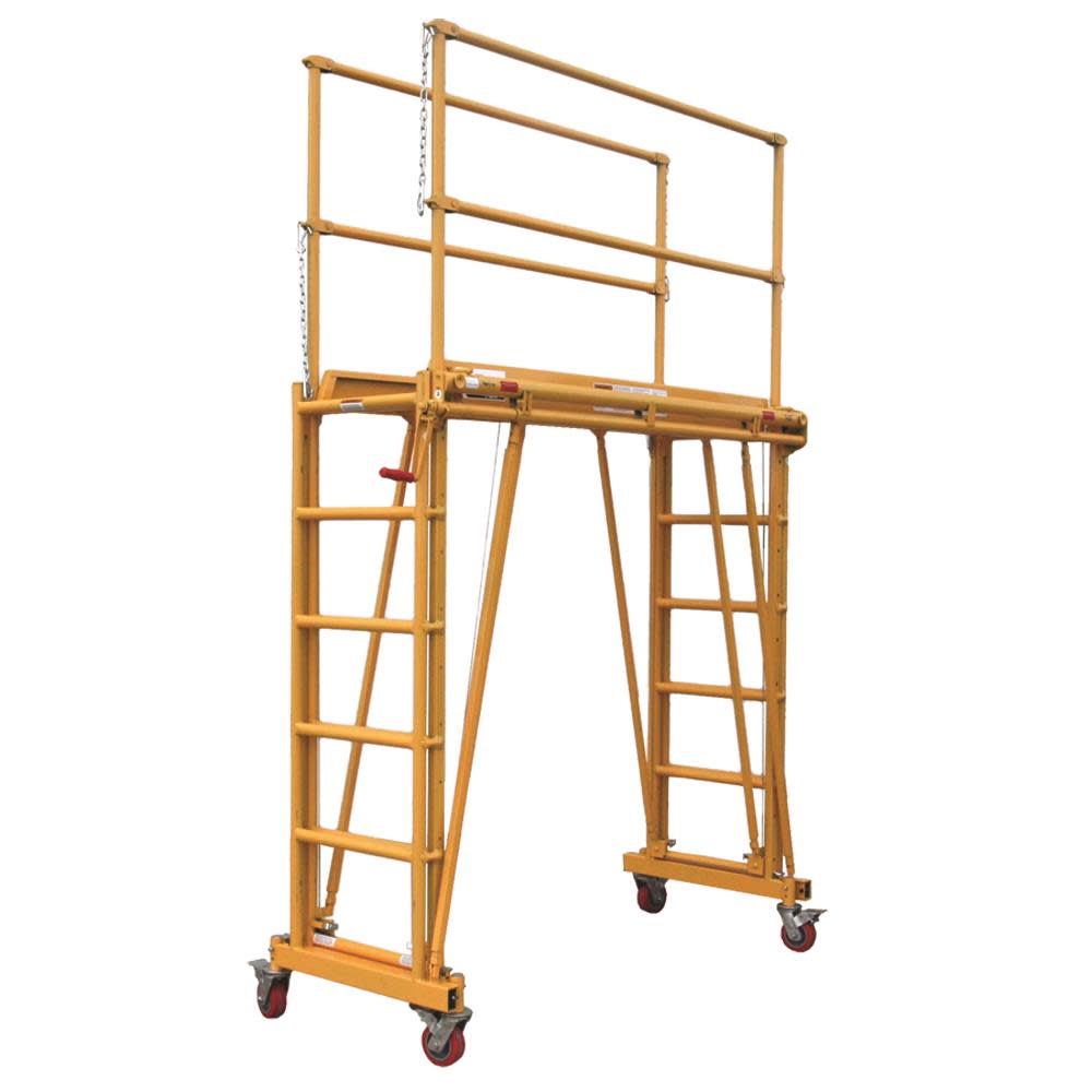 Telpro Tele-Tower Adjustable Work Platform