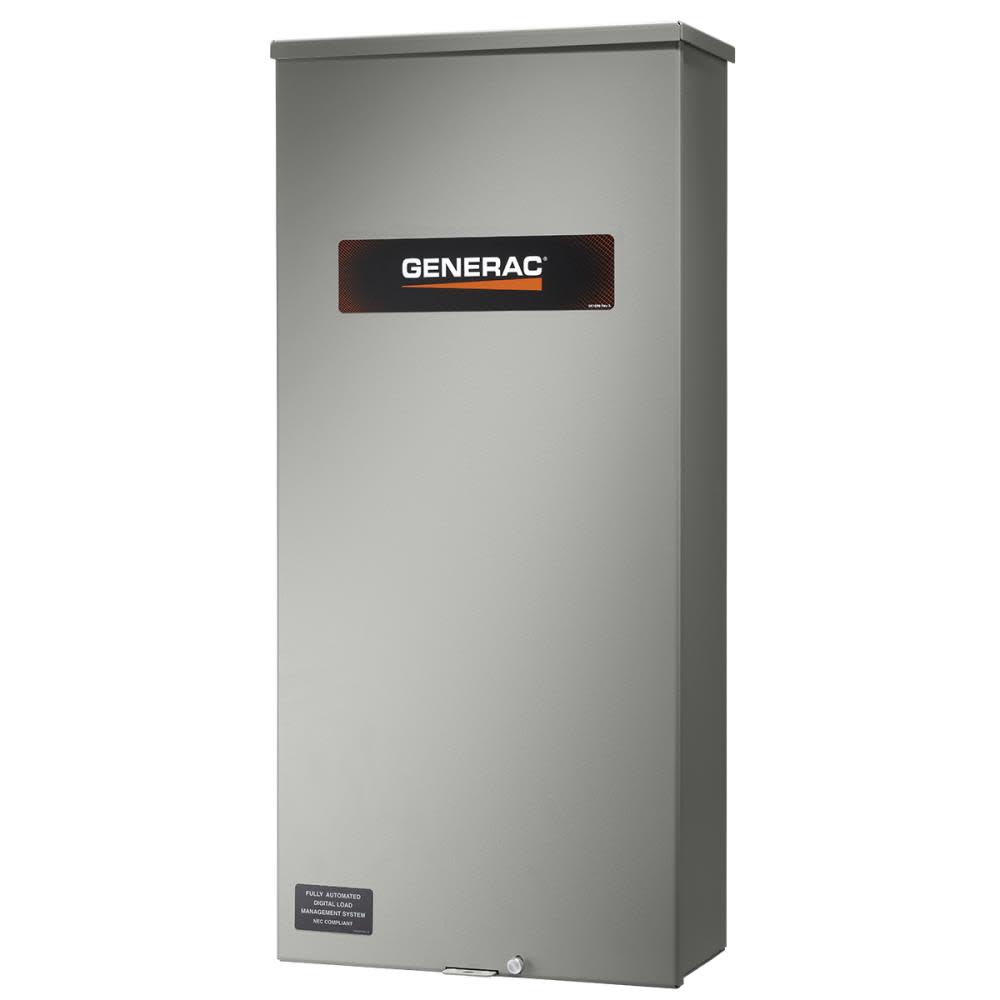 Generac 120/240-Volt 200-Amp NEMA 3R Smart Transfer Switch