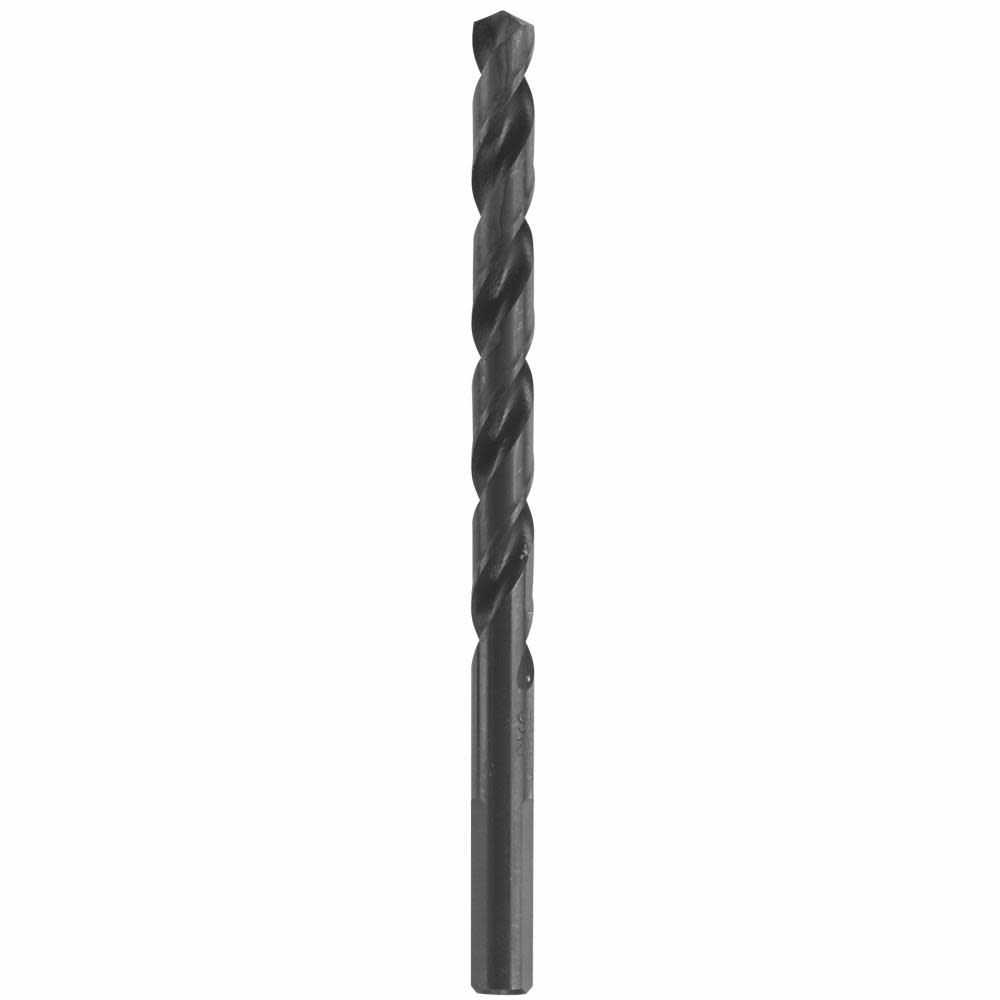 Bosch 1/4 In. x 4 In. Fractional Jobber Black Oxide Drill Bit
Bosch 1/4 In. x 4 In. Fractional Jobber Black Oxide Drill Bit
