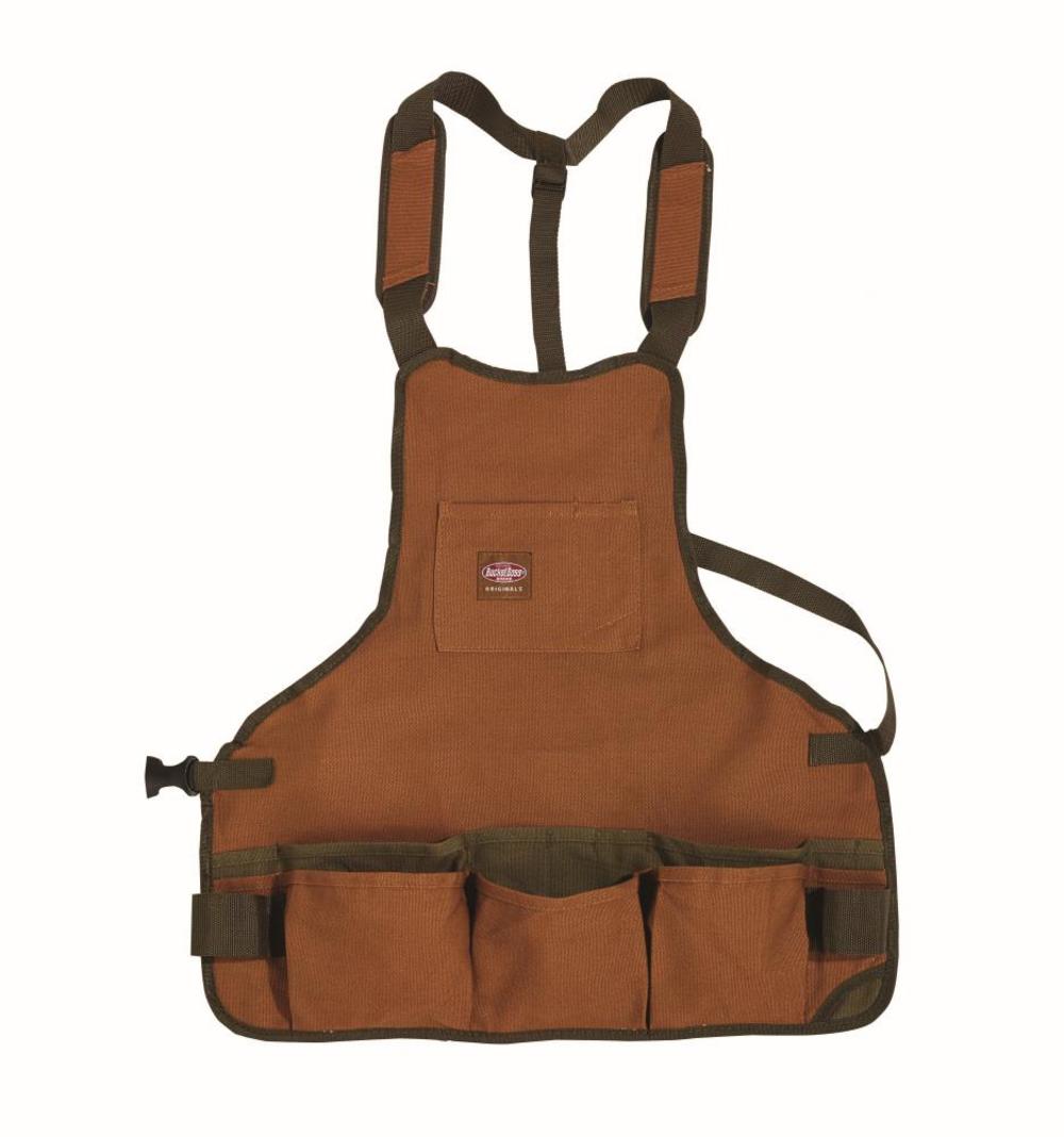 Bucket Boss Canvas SuperBib Apron