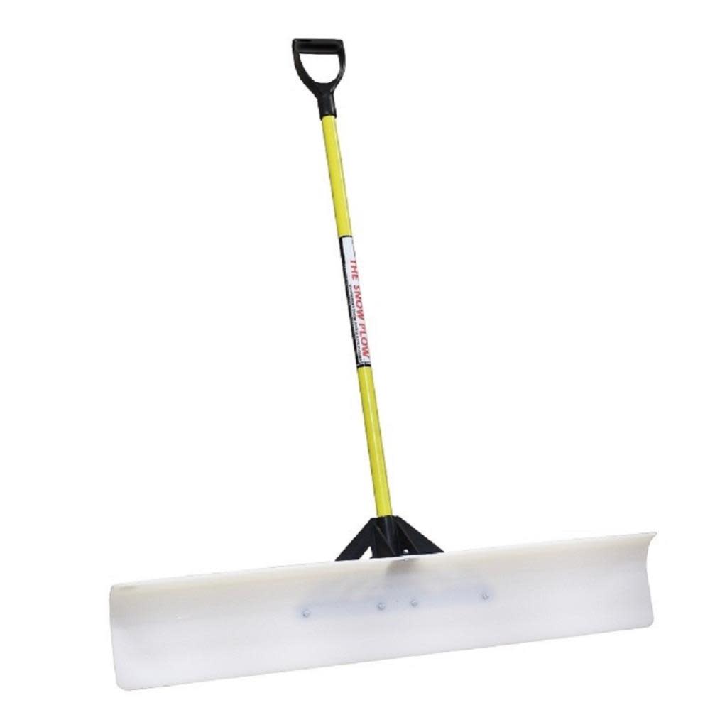 The Snowplow 48 In. Snow Shovel