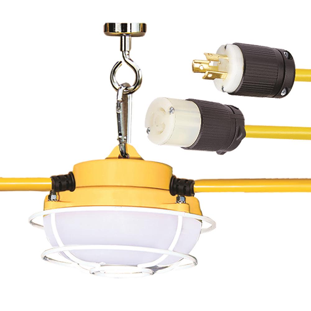 Voltec Module Light String 100' 16/3 SJTW 10000 LUMEN 80W LED